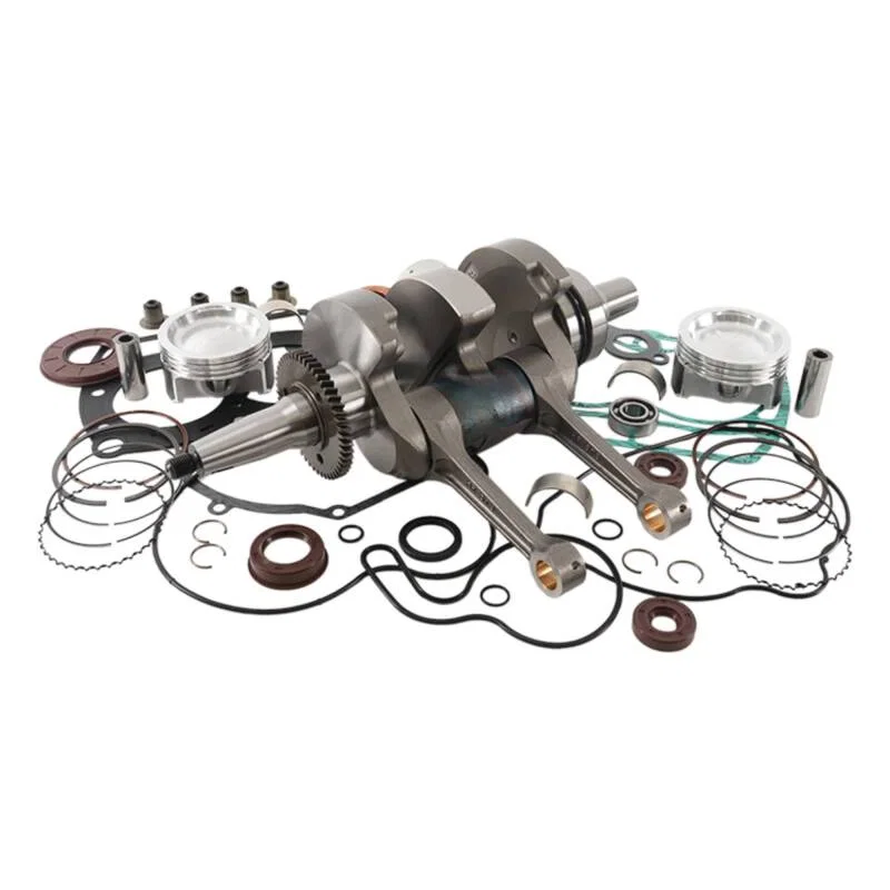 Vertex Pistons WR101-057, 08-10 Ranger 800 4x4/2010 Ranger 800 4x4 Crew Complete Engine Rebuild Kit