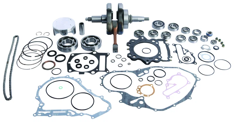 Vertex Pistons WR00061, Yamaha Complete Engine Rebuild Kit