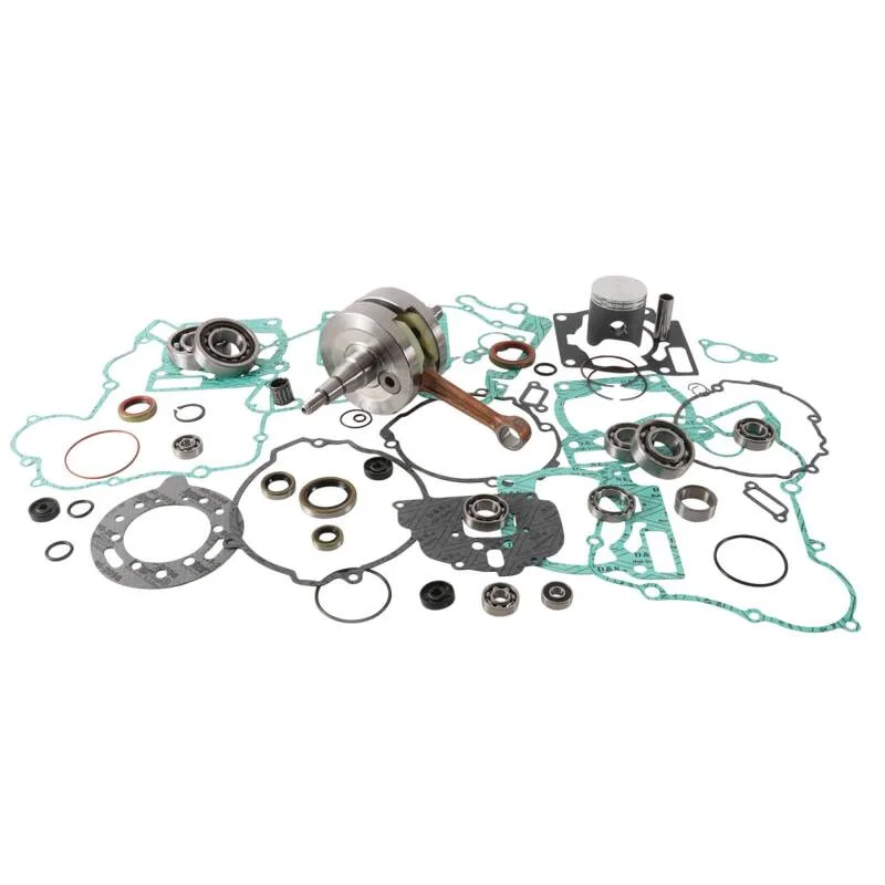 Vertex Pistons WR101-217, KTM Complete Engine Rebuild Kit