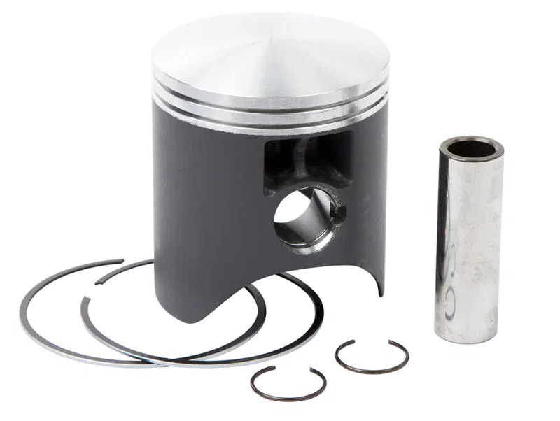 Vertex Pistons 22215B, Piston 89-95 Suzuki RM 250 250cc Cast Replica Piston Kit