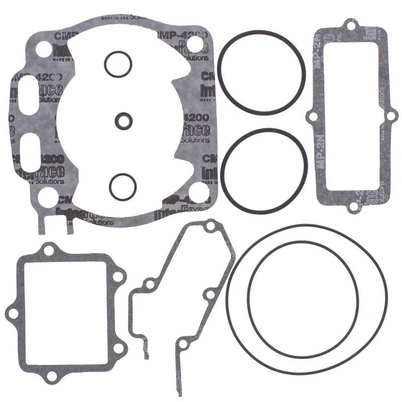 Vertex Pistons 810670, 02-24 YZ 250/16-24 YZ 250 X Top End Gasket Kit for Yamaha