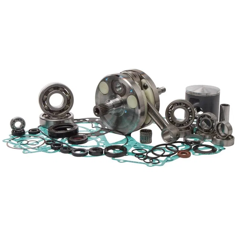 Vertex Pistons WR101-016, 05-07 CR 250 R Complete Engine Rebuild Kit for Honda CR250R