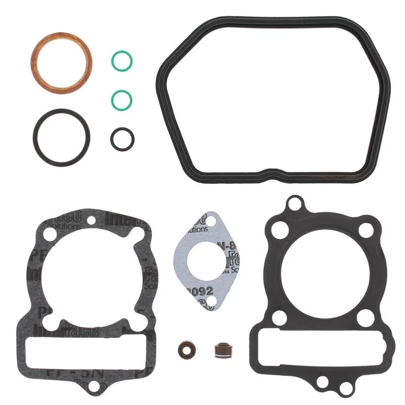 Vertex Pistons 810221, 04-13 CRF 100 F/92-03 XR 100 R Top End Gasket Kit for Honda