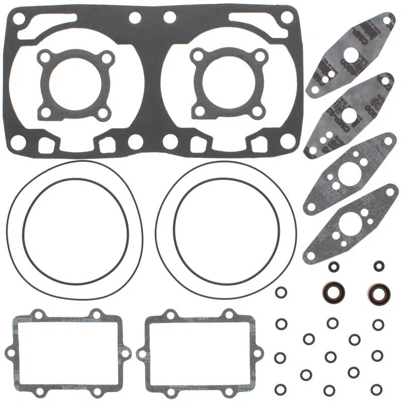 Vertex Pistons 710295, 07-09 Crossfire 800 EFI/08-09 Crossfire 800 EFI Sno Pro Top End Gasket Kit