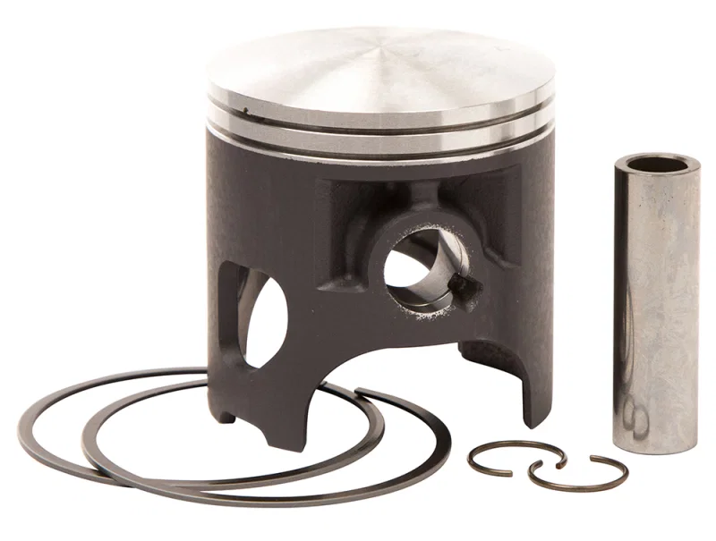 Vertex Pistons 22569200, Piston 88-06 Yamaha YFS 200 Blaster 200cc +2mm Oversized Cast Replica Piston Kit