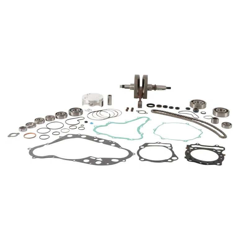 Vertex Pistons WR101-102, Suzuki Complete Engine Rebuild Kit