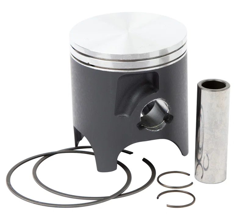 Vertex Pistons 22581B, Piston 97-01 Honda CR 250 R 250cc Cast Replica Piston Kit
