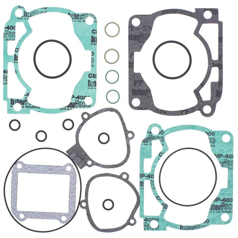 Vertex Pistons 810333, 07-16 250 SX/ 07-16 250 XC/07-16 250 XC-W Top End Gasket Kit