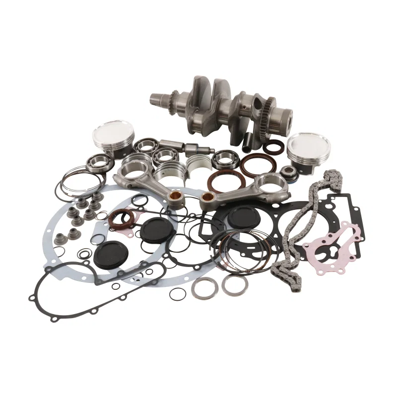 Vertex Pistons WR00047, 09-13 Sportsman 850 XP/09-12 Sportsman 850 XP EPS Complete Engine Rebuild Kit