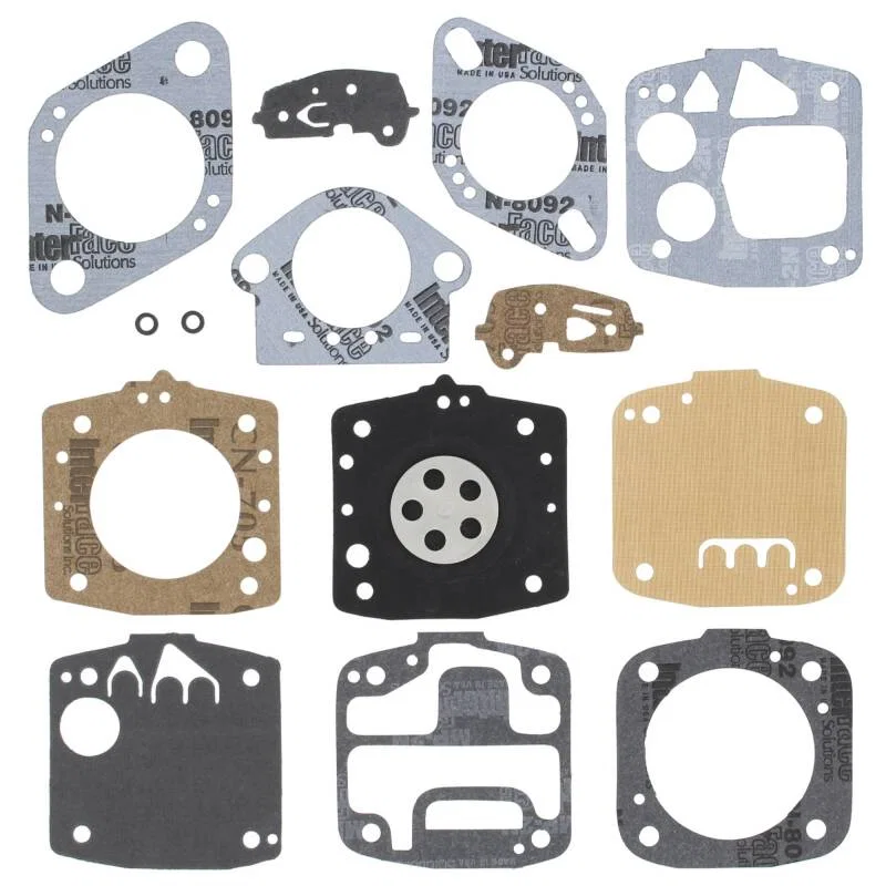 Vertex Pistons 451410, Walbro WD Rebuild Kit
