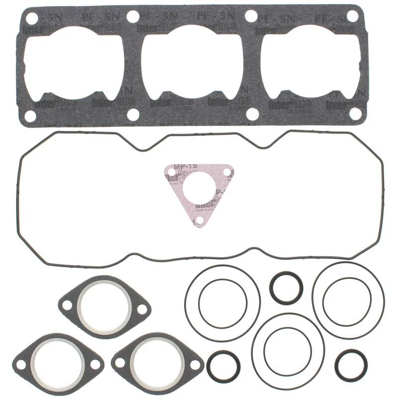 Vertex Pistons 710191, 1992/1994 XLT 600cc Top End Gasket Kit