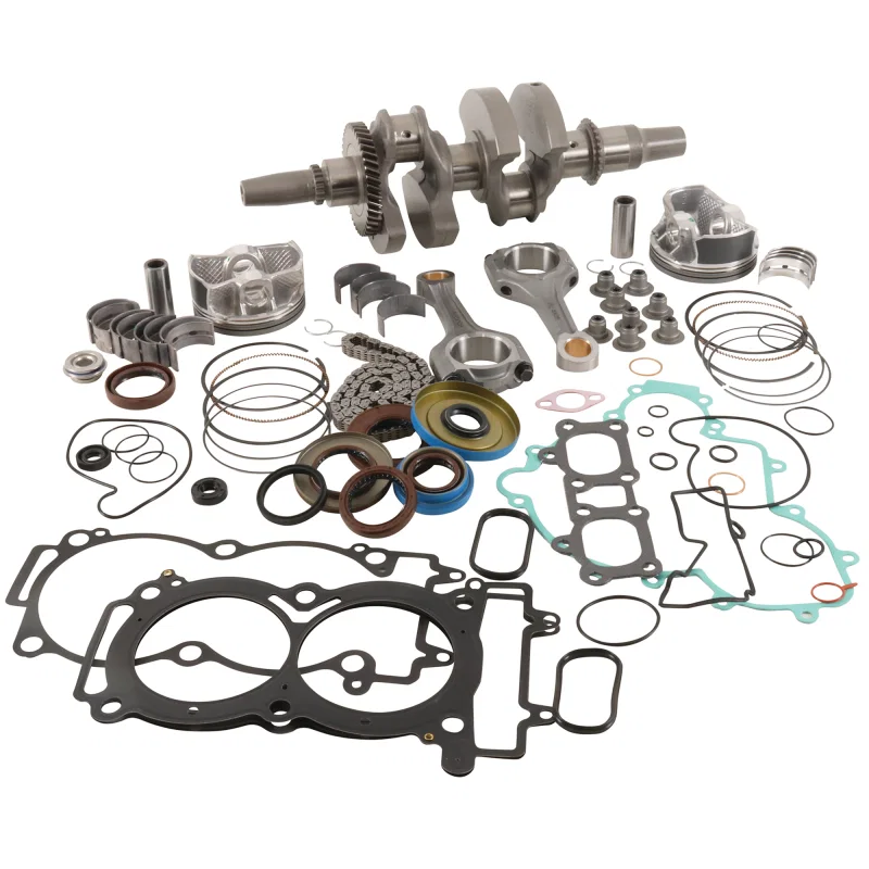 Vertex Pistons WR00010, 2018 RZR 4 900/18-20 RZR 900 50in Complete Engine Rebuild Kit