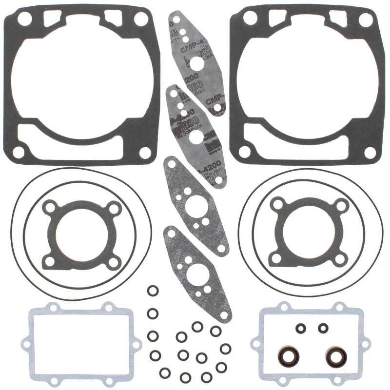 Vertex Pistons 710296, 07-11 Crossfire 1000 EFI/07-09 F 1000 EFI Top End Gasket Kit