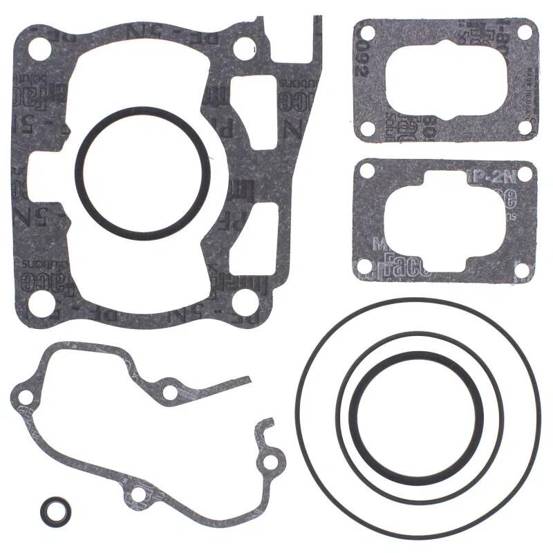 Vertex Pistons 810639, 01-04 YZ 125 Top End Gasket Kit for Yamaha YZ125