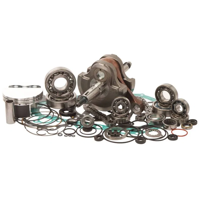 Vertex Pistons WR101-061, 05-08 400 DVX/05-06 KFX 400/05-08 LT-Z 400 Complete Engine Rebuild Kit