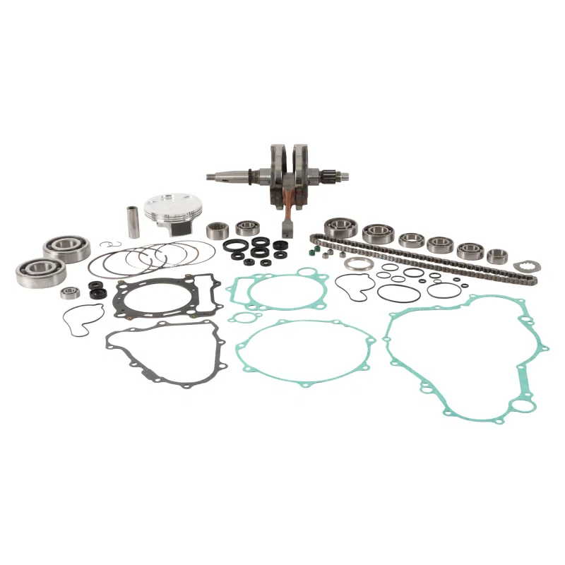 Vertex Pistons WR101-141, Yamaha Complete Engine Rebuild Kit