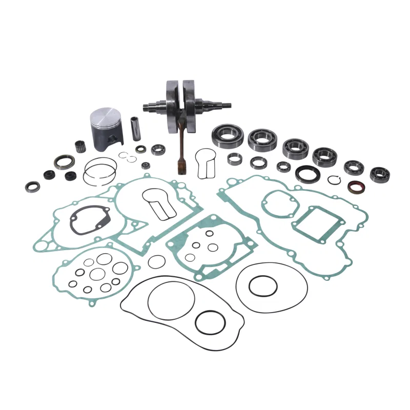 Vertex Pistons WR101-071, KTM Complete Engine Rebuild Kit
