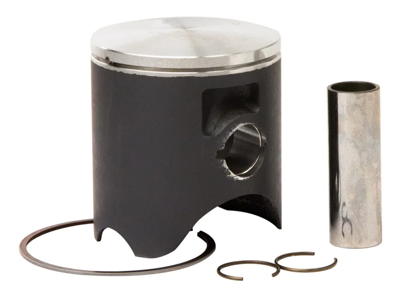 Vertex Pistons 22293B, Piston 87-93 KTM 125 SX 125cc Cast Replica Piston Kit