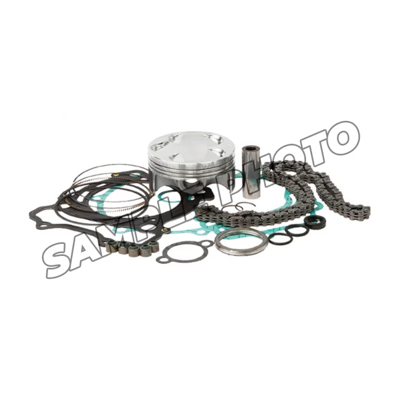 Vertex Pistons VTKTC23561C, Top End Piston Kit