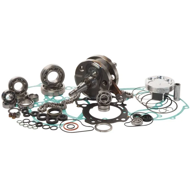 Vertex Pistons WR101-085, 08-13 YZ 250 F Complete Engine Rebuild Kit