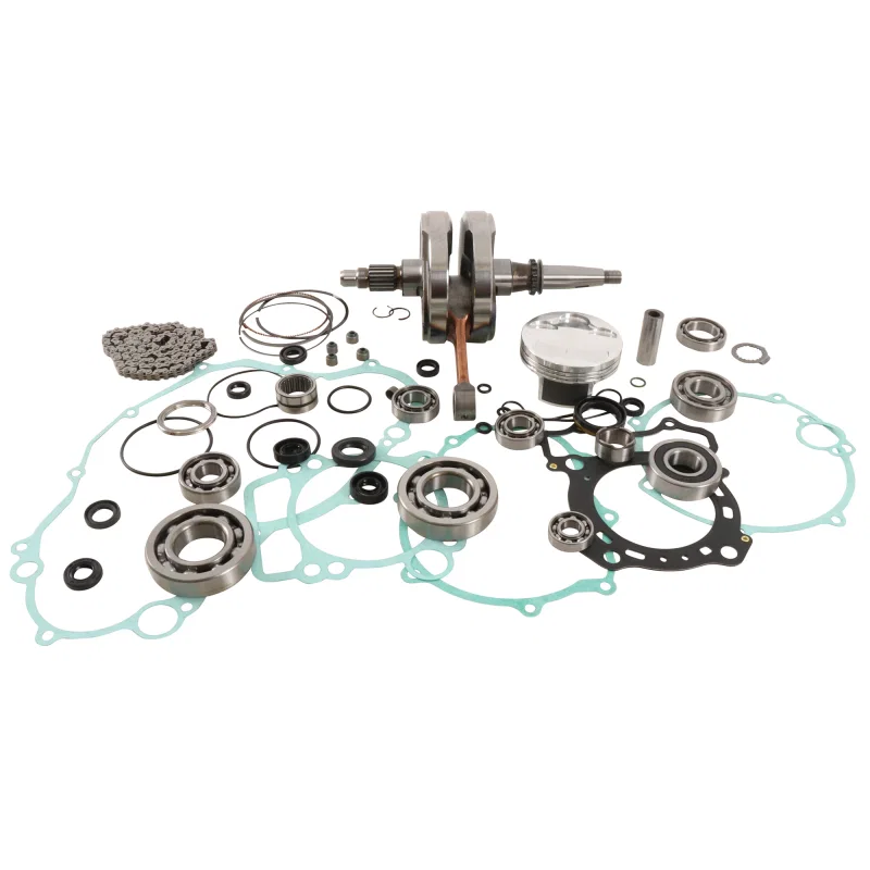Vertex Pistons WR101-145, Yamaha Complete Engine Rebuild Kit