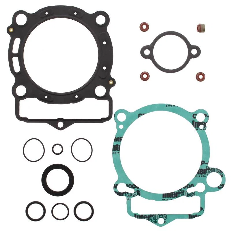 Vertex Pistons 810339, 12-16 350 EXC-F/11-15 350 SX-F/11-15 350 XC-F Top End Gasket Kit
