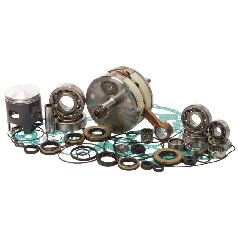 Vertex Pistons WR101-063, 03-04 RM 250 Complete Engine Rebuild Kit for Suzuki RM250