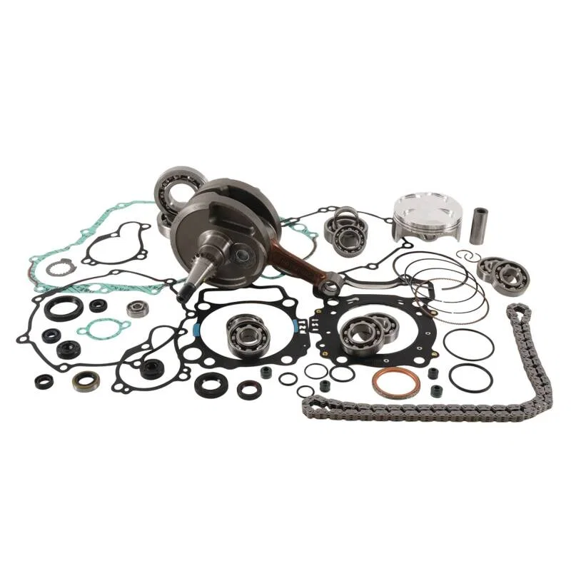 Vertex Pistons WR101-168, 14-15 YZ 250 F Complete Engine Rebuild Kit