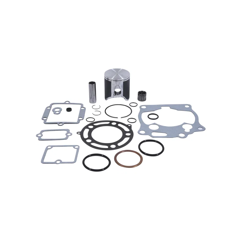 Vertex Pistons VTK22498B, Piston 95-97 Kawasaki KX 125 125cc Top End Piston Kit
