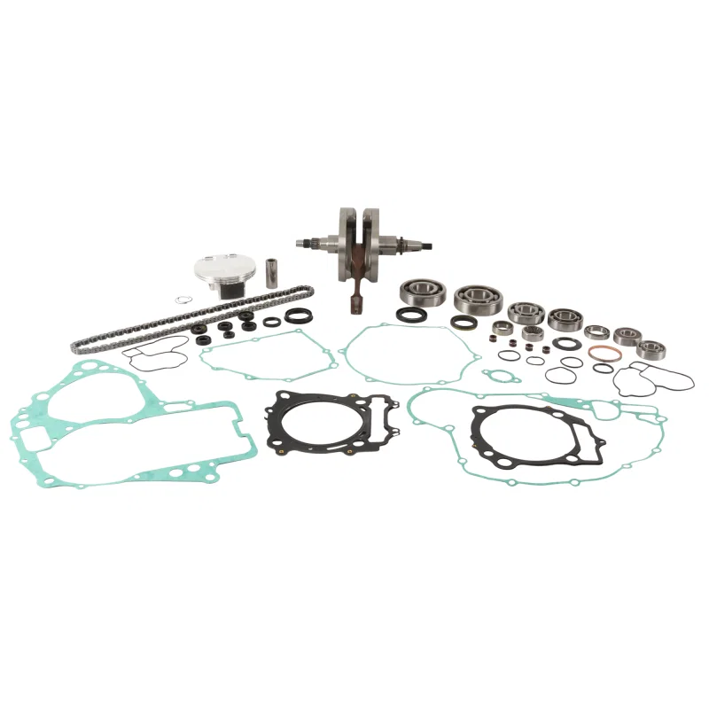 Vertex Pistons WR101-149, Suzuki Complete Engine Rebuild Kit