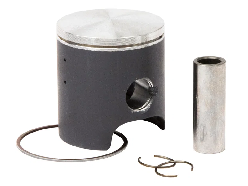 Vertex Pistons 22501B, Piston 91-01 Suzuki RM 80 80cc Cast Replica Piston Kit