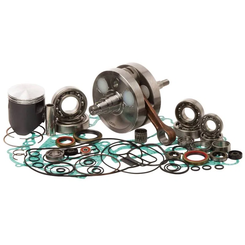 Vertex Pistons WR101-090, KTM Complete Engine Rebuild Kit