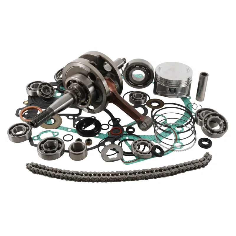 Vertex Pistons WR101-210, Yamaha Complete Engine Rebuild Kit