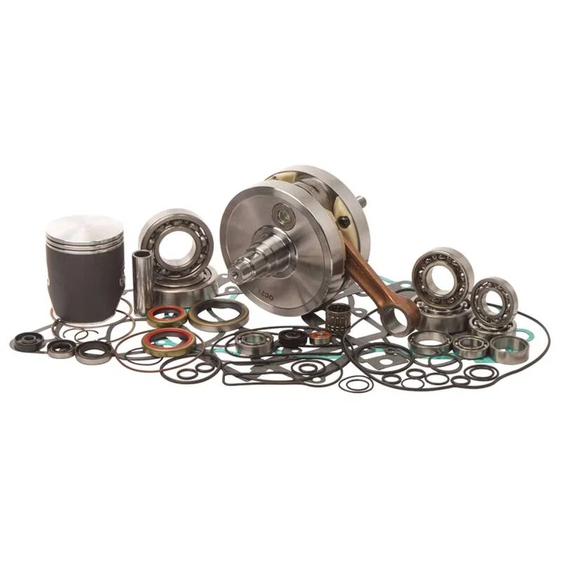 Vertex Pistons WR101-067, 07-16 250 SX/14-16 TC 250 Complete Engine Rebuild Kit