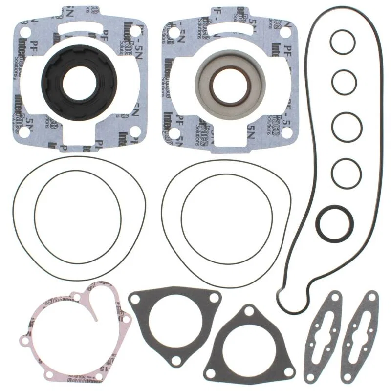 Vertex Pistons 711265, 02-04 700 Classic/03-04 700 Pro X Complete Gasket Kit w/ Seals for Polaris