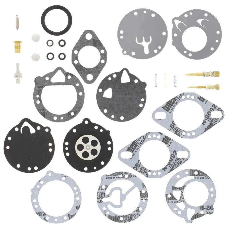 Vertex Pistons 451465, Tillotson RK1HR-SN Rebuild Kit