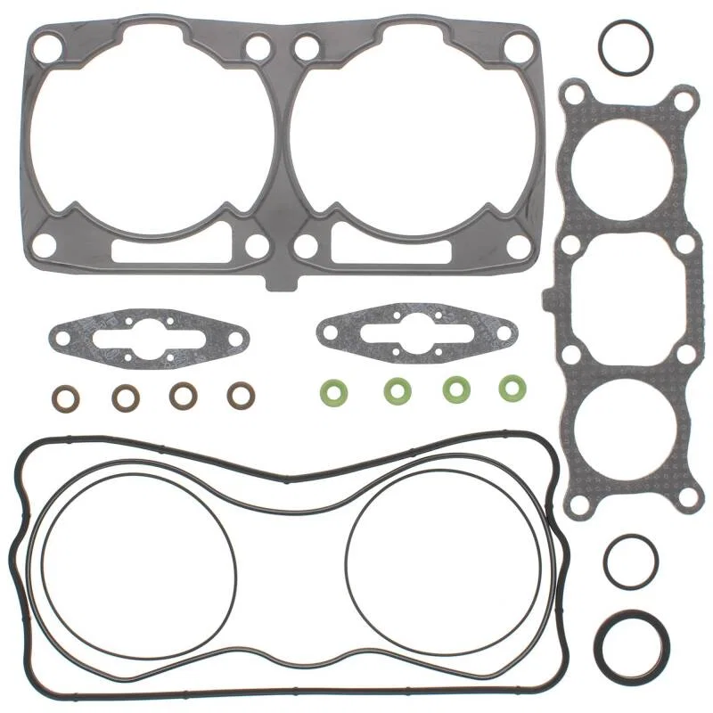 Vertex Pistons 710306, 09-10 800 Assault RMK/2010 800 Dragon IQ Top End Gasket Kit for Polaris