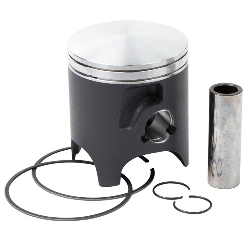 Vertex Pistons 22387B, Piston 95-96 Honda CR 250 R 250cc Cast Replica Piston Kit