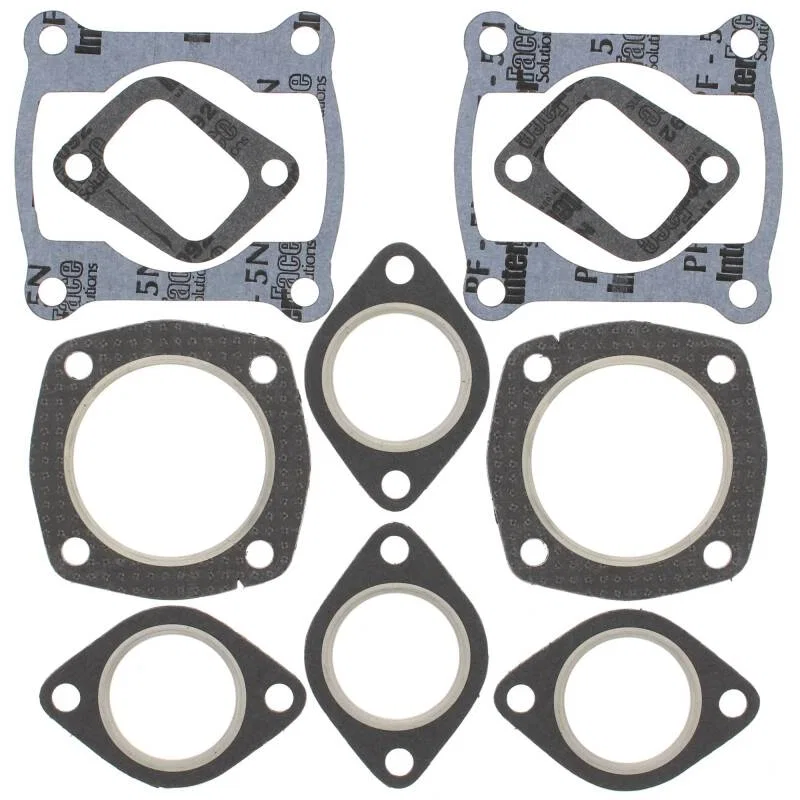 Vertex Pistons 710173, 03-06 340 Classic/2003 340 Edge Top End Gasket Kit for Polaris