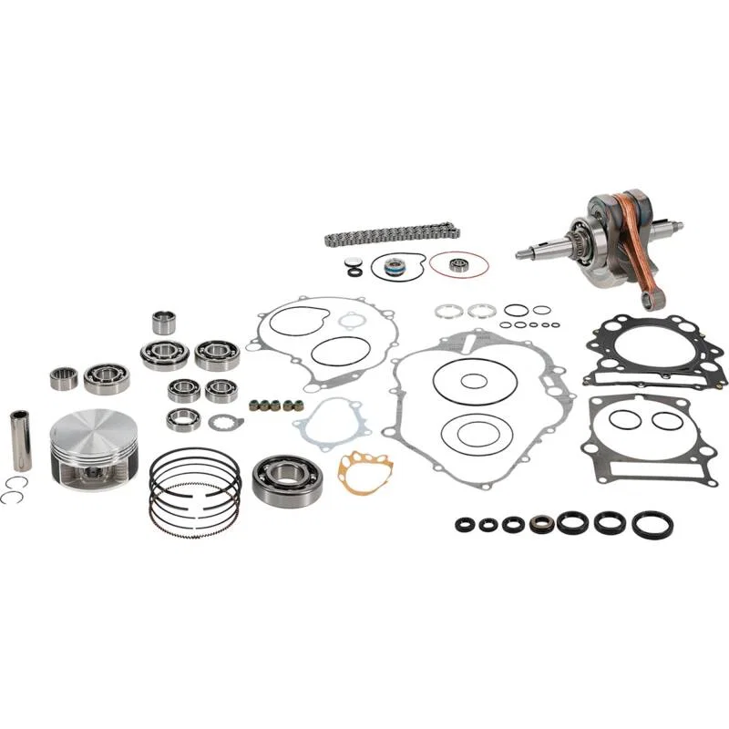 Vertex Pistons WR101-182, Yamaha Complete Engine Rebuild Kit