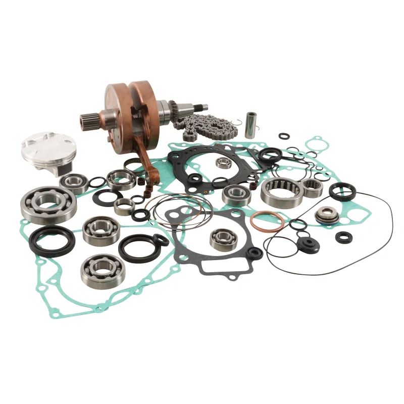 Vertex Pistons WR101-219, 16-17 CRF 250 R Complete Engine Rebuild Kit