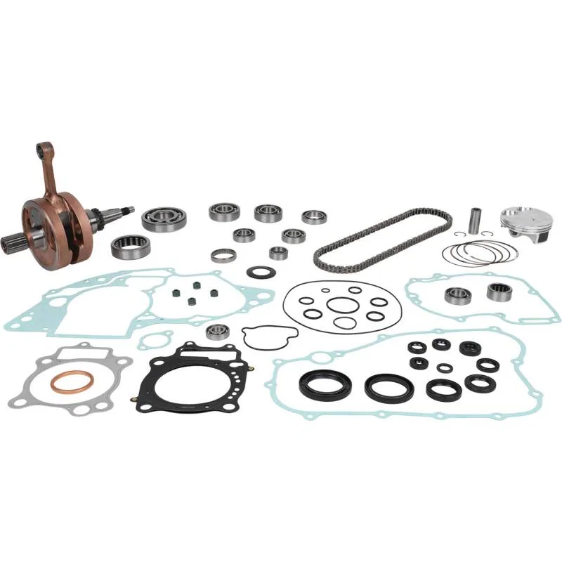 Vertex Pistons WR101-022, 2007 CRF 250 R Complete Engine Rebuild Kit