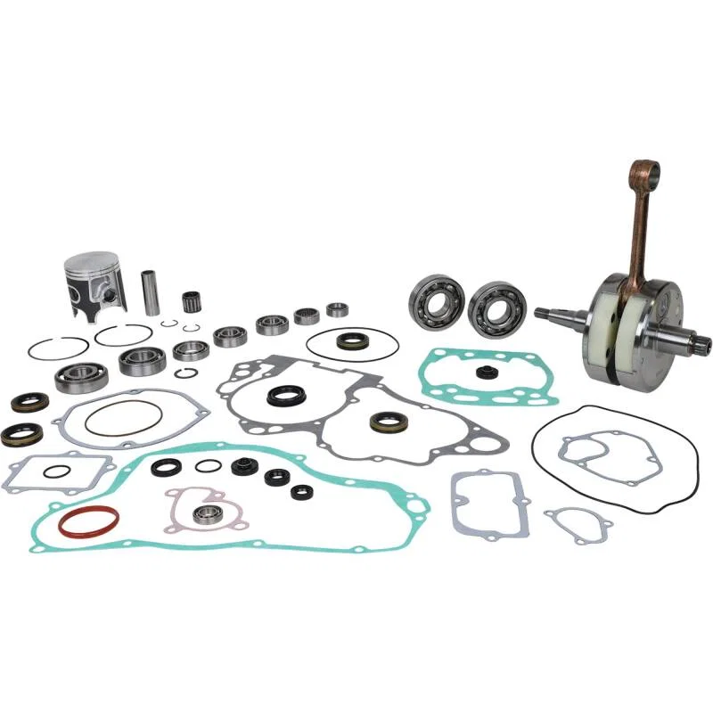 Vertex Pistons WR101-065, Suzuki Complete Engine Rebuild Kit