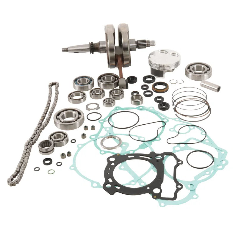 Vertex Pistons WR101-146, Yamaha Complete Engine Rebuild Kit