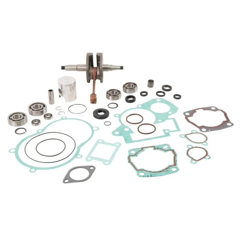 Vertex Pistons WR00003, 06-08 50 SX/04-05 50 SX PRO JR Complete Engine Rebuild Kit