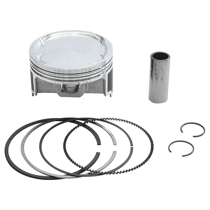 Vertex Pistons 23908A, 08-13 KRF 750 Teryx 4x4/KRF 750 Teryx 4x4 LE Forged Replica Piston Kit - 84.950mm for Kawasaki KVF750 Brute Force 4x4i