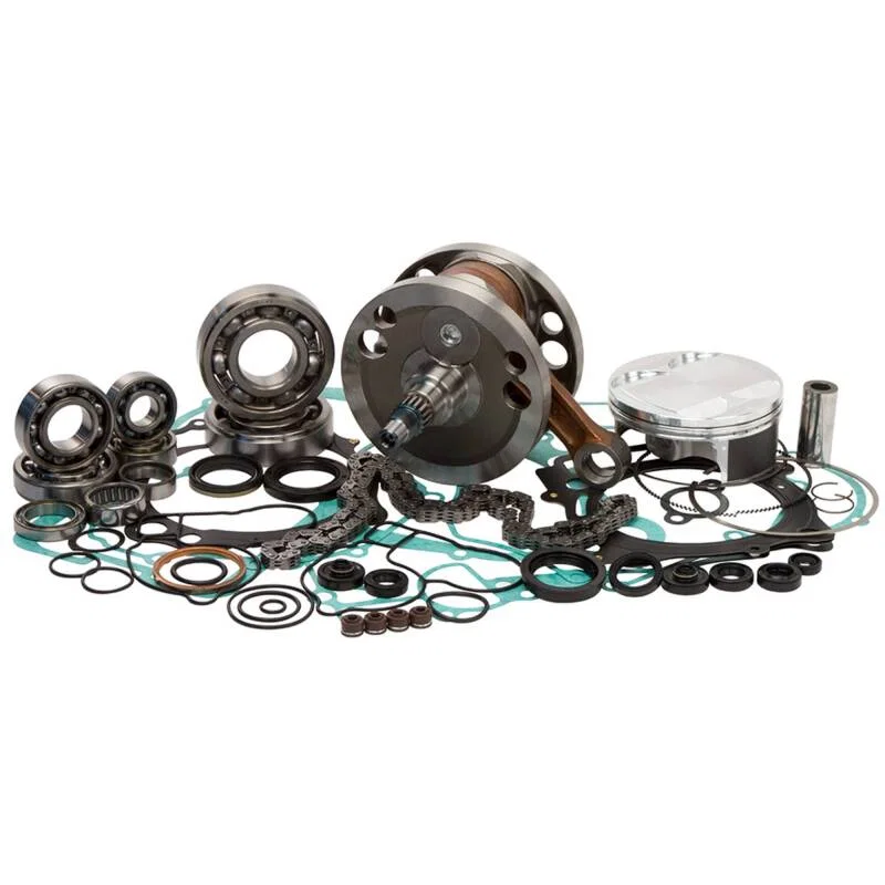 Vertex Pistons WR101-076, Suzuki Complete Engine Rebuild Kit