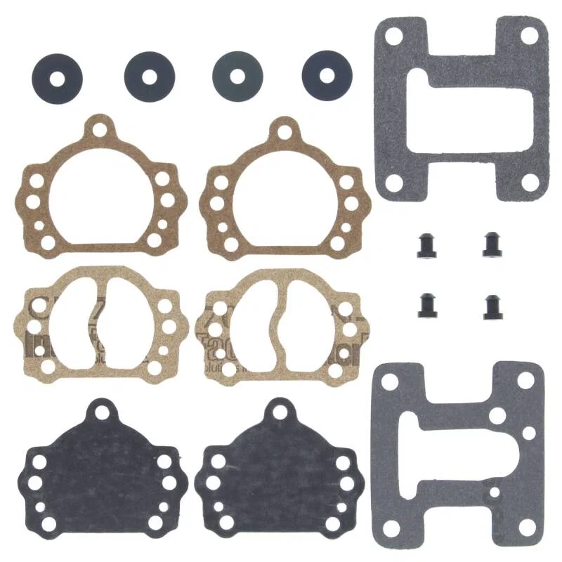 Vertex Pistons 451425, Mikuni BNO D&G Rebuild Kit