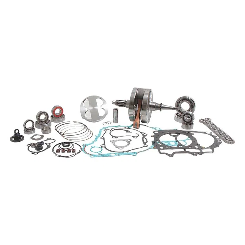 Vertex Pistons WR101-181, 14-17 YZ 450 F Complete Engine Rebuild Kit