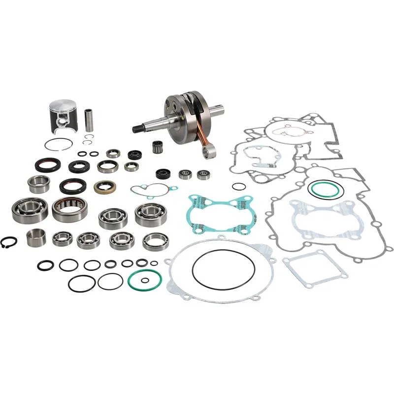 Vertex Pistons WR101-148, 13-17 85 SX/14-17 TC 85 Complete Engine Rebuild Kit